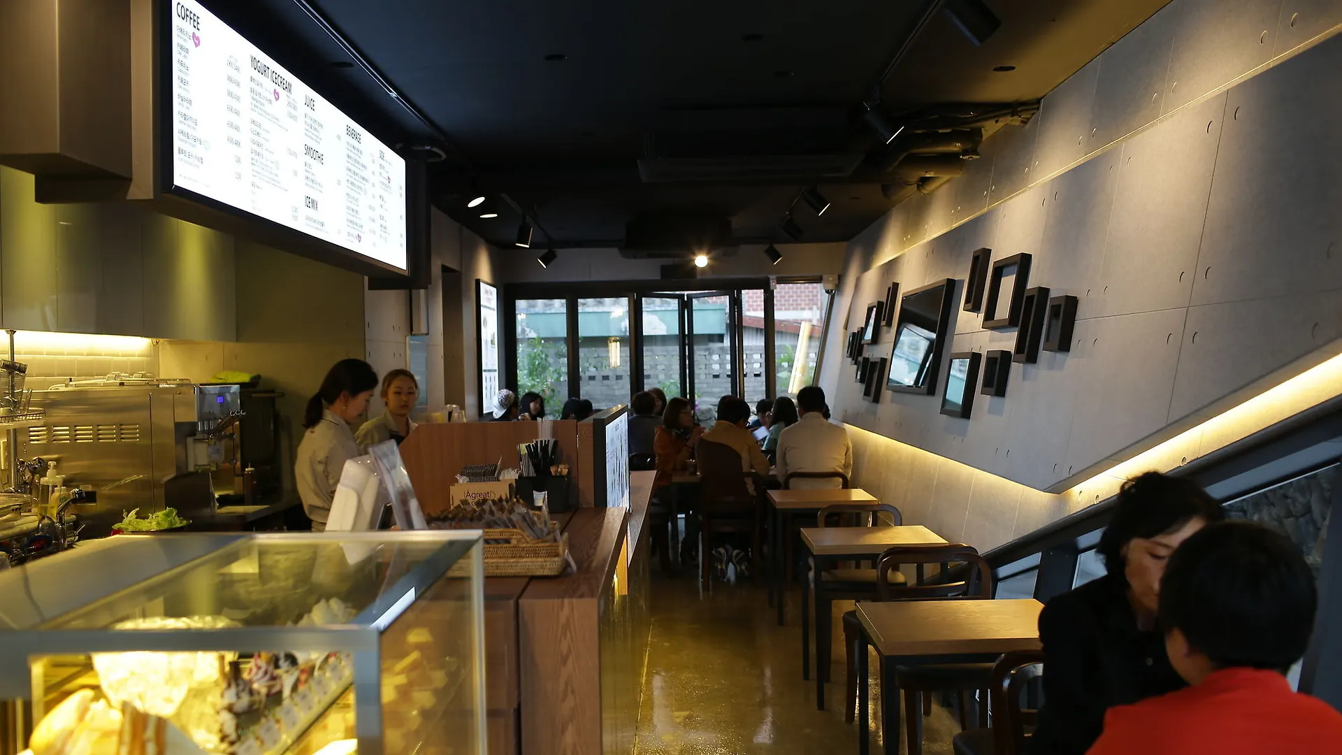 Hotel Mir Guesthouse - Hostel Jeju
