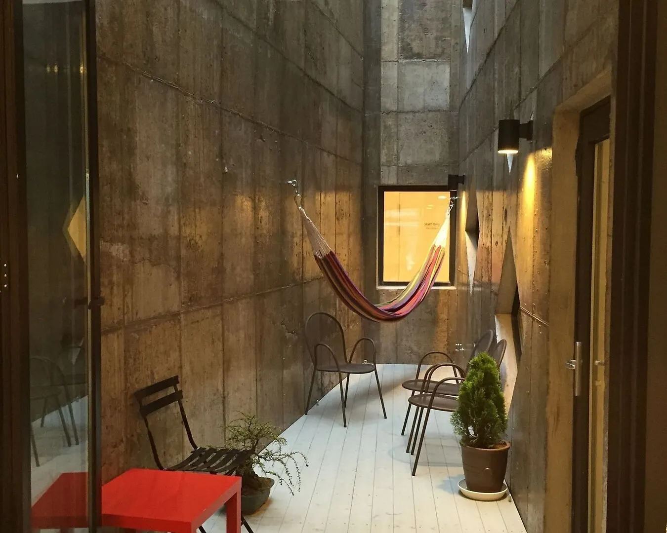 Hotel Mir Guesthouse - Hostel Jeju